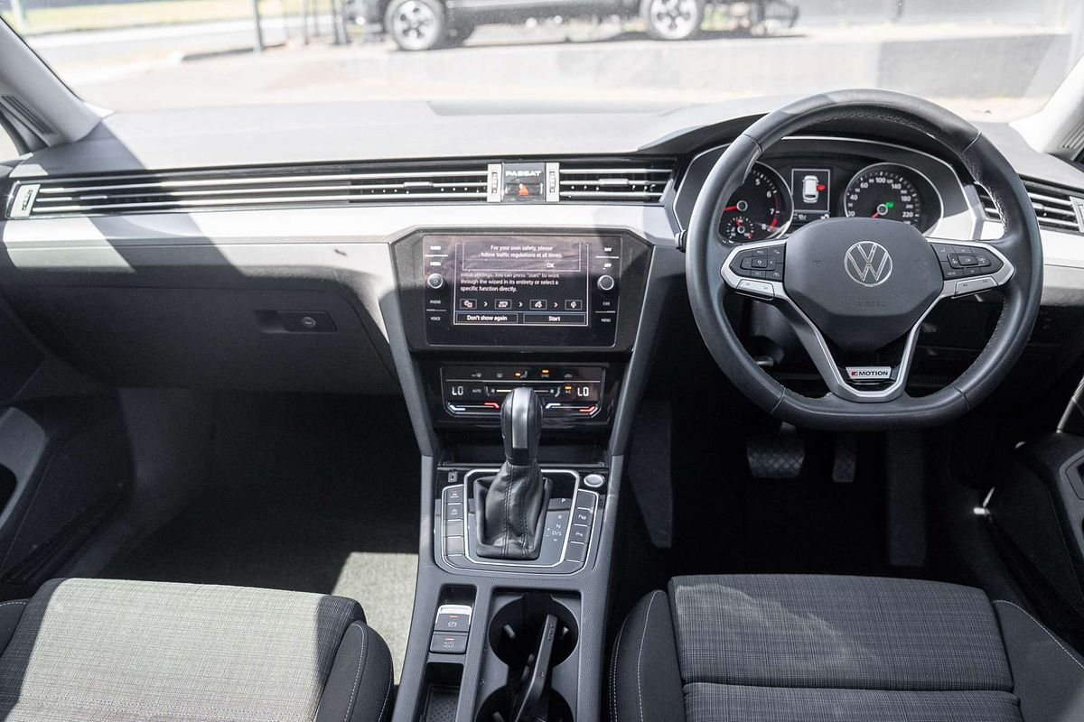2021 Volkswagen Passat 206TSI Proline B8 Auto 4MOTION MY21 B8