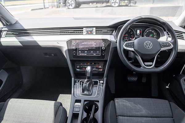 2021 Volkswagen Passat 206TSI Proline B8 Auto 4MOTION MY21 B8