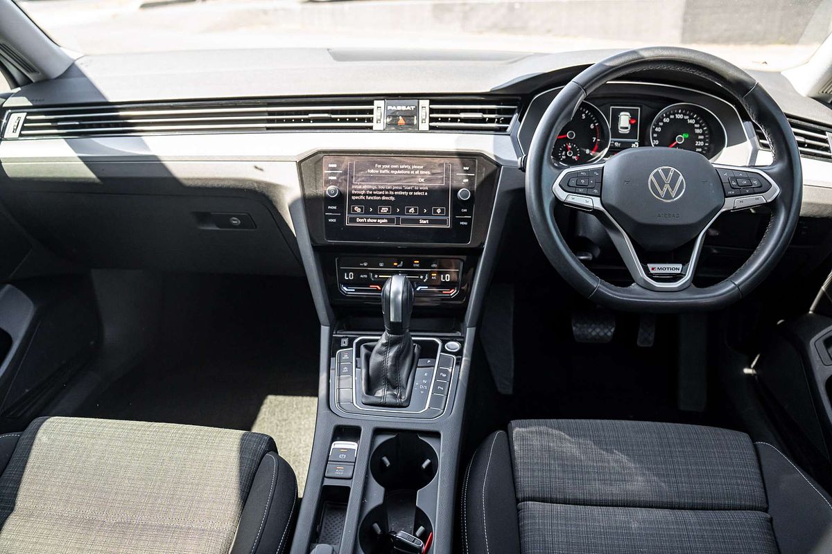 2021 Volkswagen Passat 206TSI Proline B8 Auto 4MOTION MY21 B8