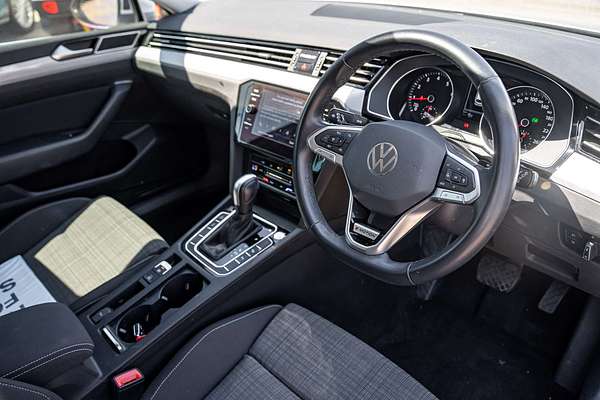 2021 Volkswagen Passat 206TSI Proline B8 Auto 4MOTION MY21 B8