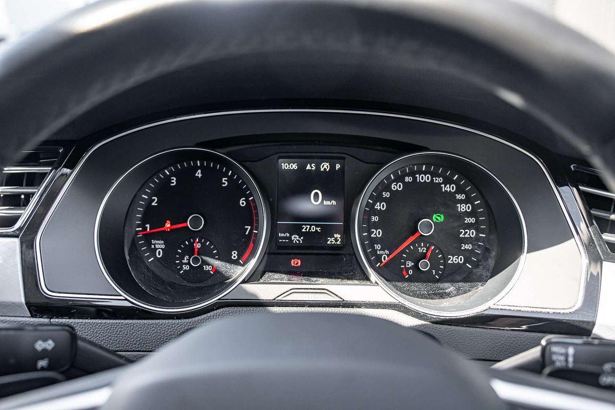 2021 Volkswagen Passat 206TSI Proline B8 Auto 4MOTION MY21 B8