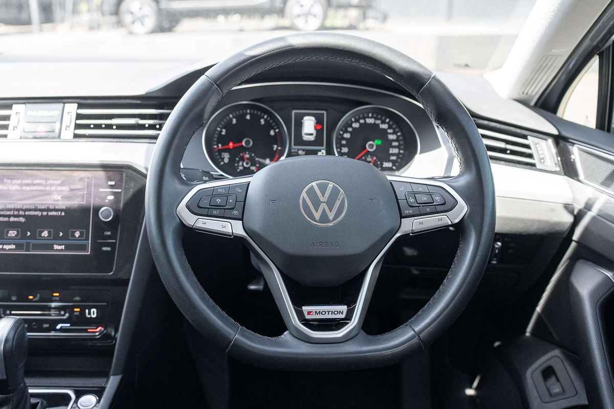 2021 Volkswagen Passat 206TSI Proline B8 Auto 4MOTION MY21 B8