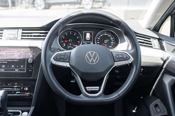 2021 Volkswagen Passat 206TSI Proline B8 Auto 4MOTION MY21 B8