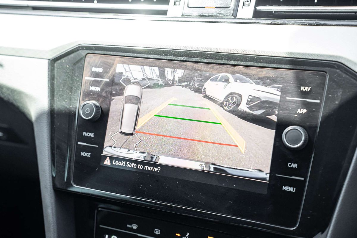 2021 Volkswagen Passat 206TSI Proline B8 Auto 4MOTION MY21 B8