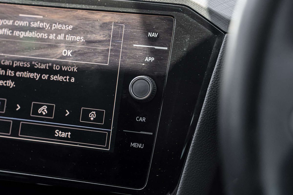 2021 Volkswagen Passat 206TSI Proline B8 Auto 4MOTION MY21 B8