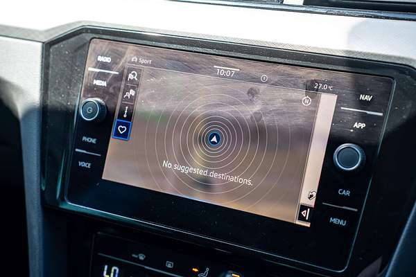 2021 Volkswagen Passat 206TSI Proline B8 Auto 4MOTION MY21 B8