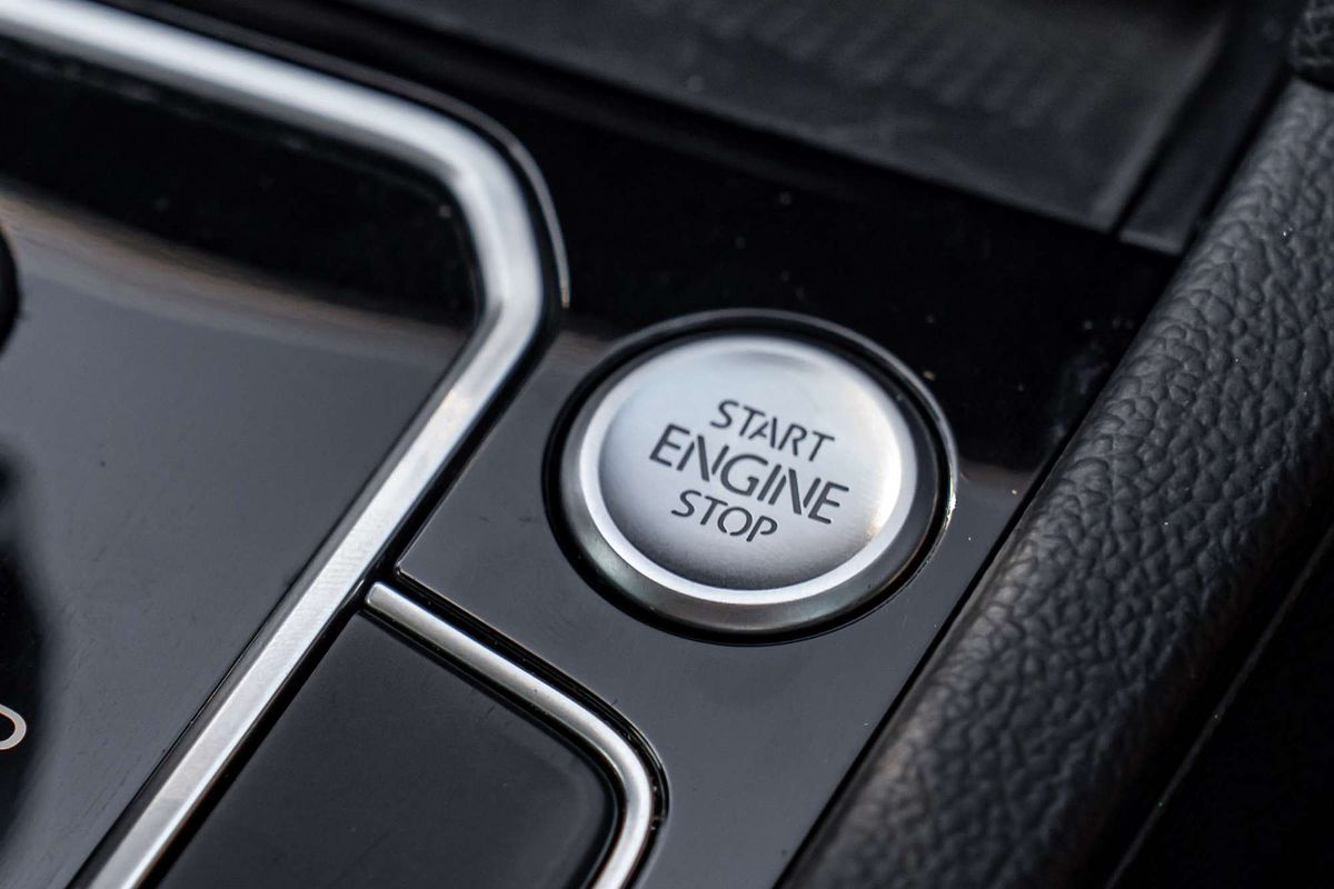 2021 Volkswagen Passat 206TSI Proline B8 Auto 4MOTION MY21 B8