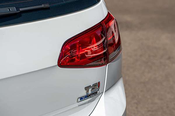 2015 Volkswagen Golf 92TSI 7