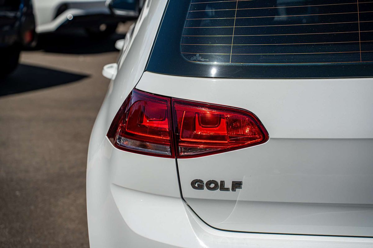 2015 Volkswagen Golf 92TSI 7