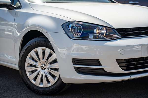 2015 Volkswagen Golf 92TSI 7