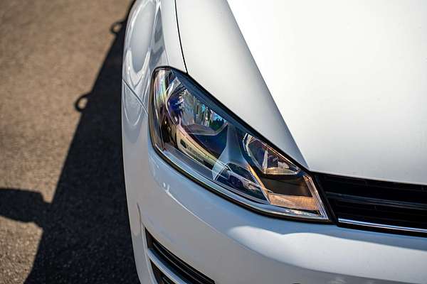 2015 Volkswagen Golf 92TSI 7