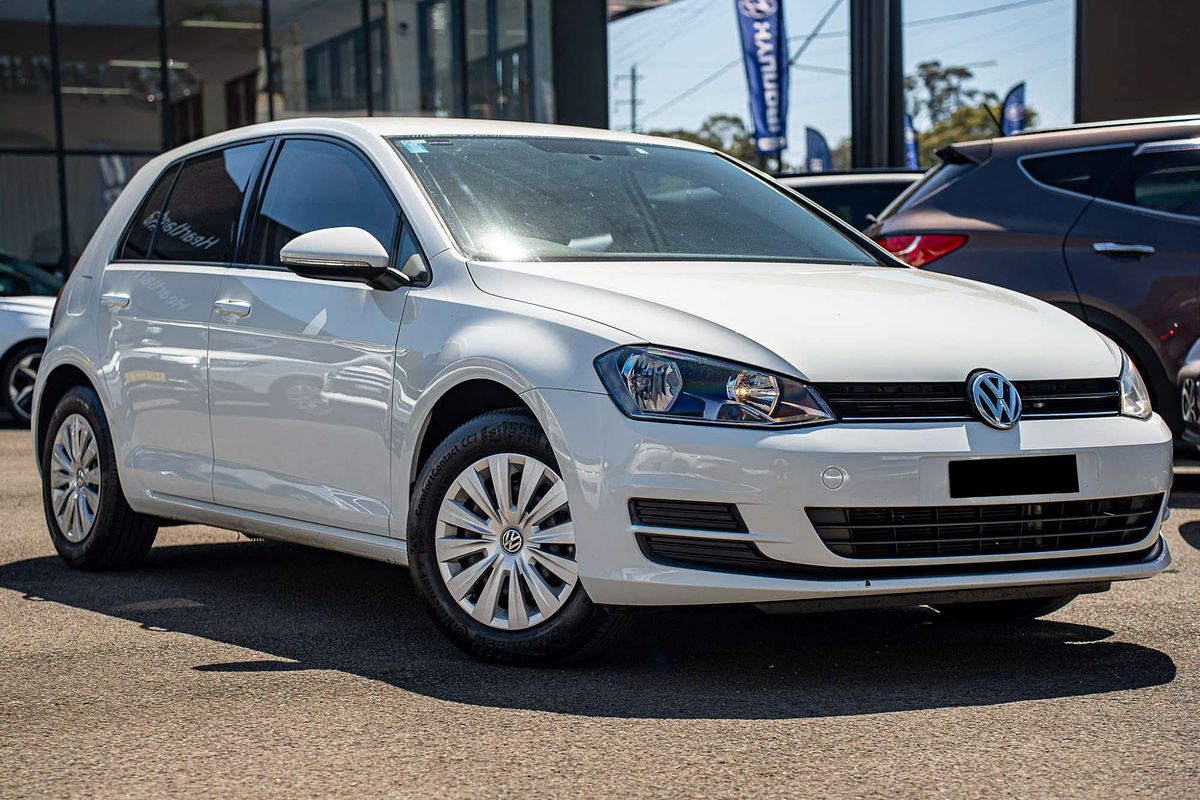 2015 Volkswagen Golf 92TSI 7