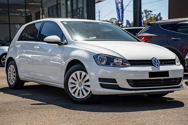 2015 Volkswagen Golf 92TSI 7