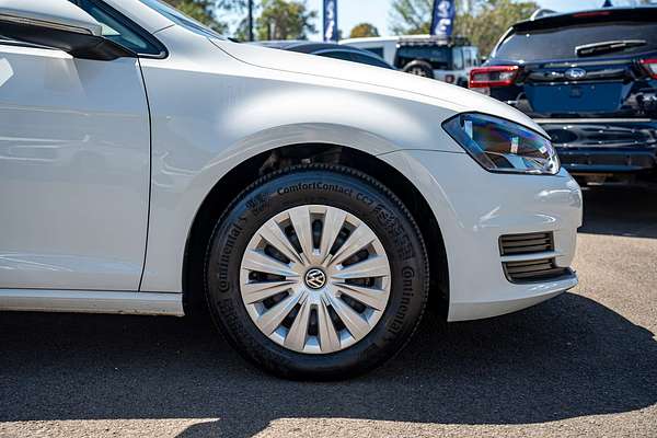 2015 Volkswagen Golf 92TSI 7
