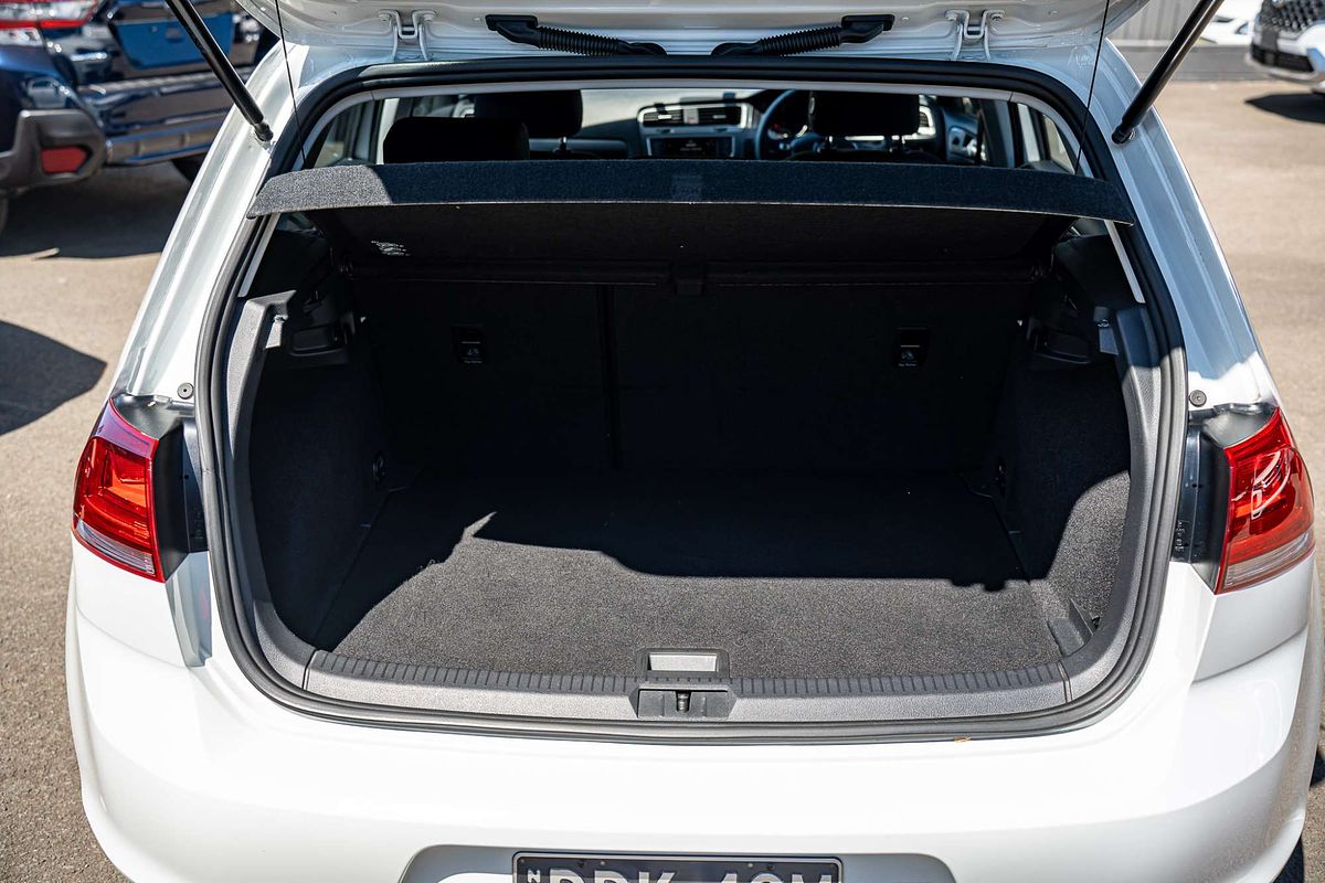 2015 Volkswagen Golf 92TSI 7