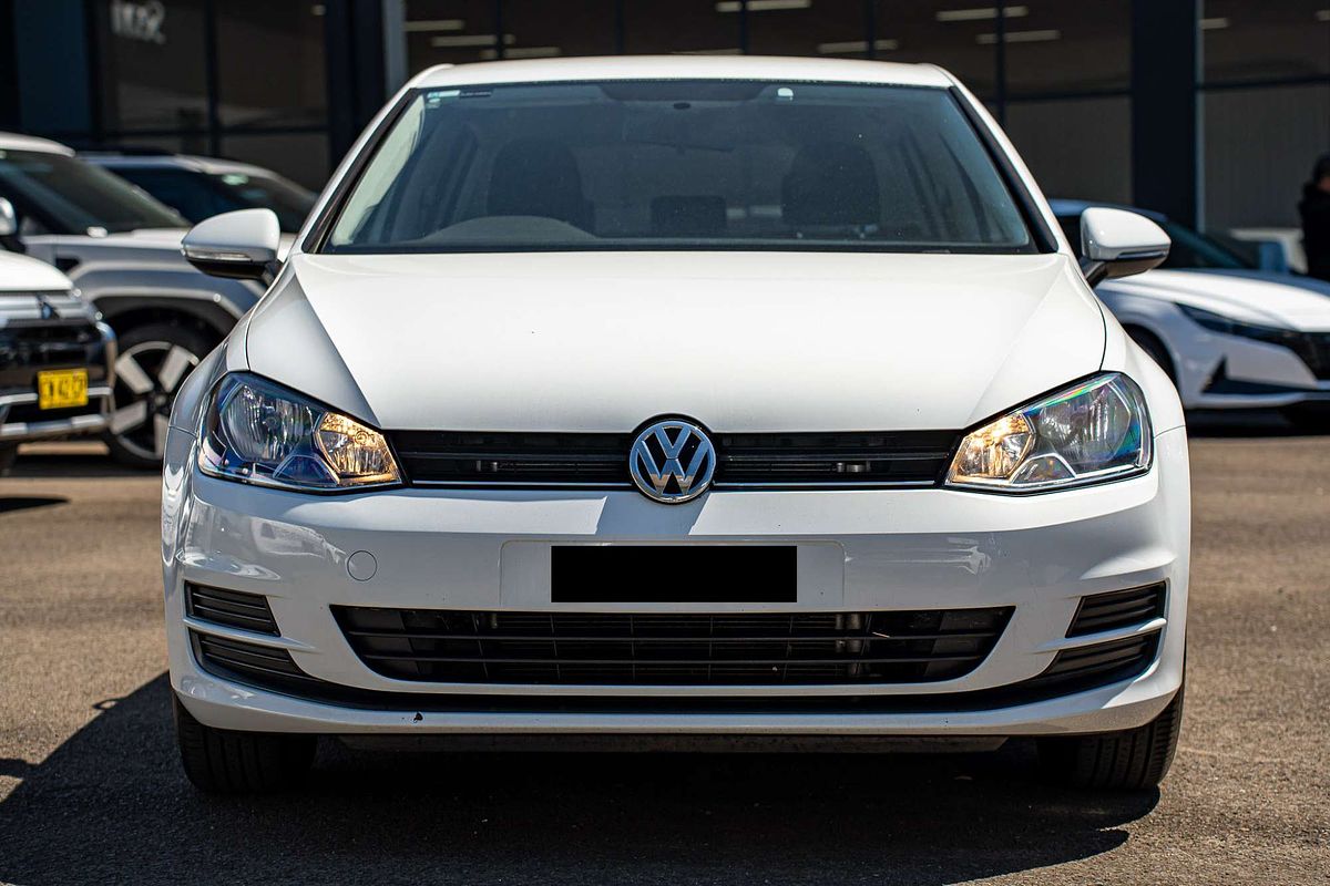 2015 Volkswagen Golf 92TSI 7