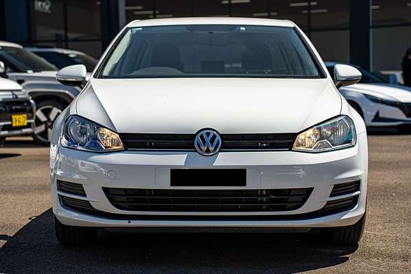 2015 Volkswagen Golf 92TSI 7