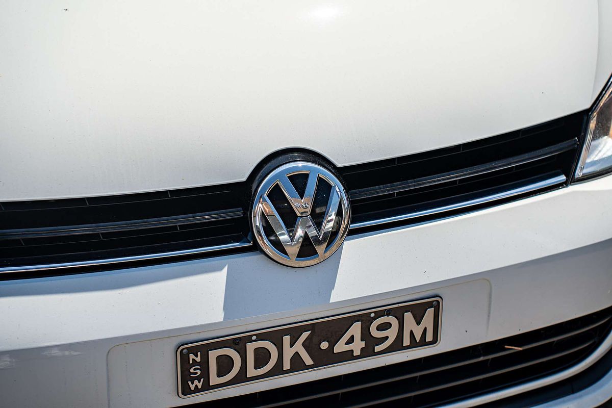 2015 Volkswagen Golf 92TSI 7