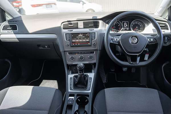 2015 Volkswagen Golf 92TSI 7