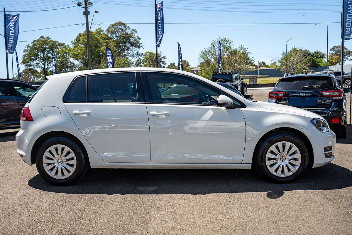 2015 Volkswagen Golf 92TSI 7