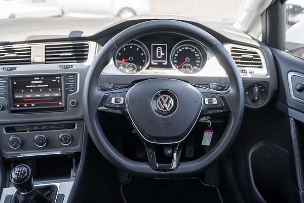 2015 Volkswagen Golf 92TSI 7