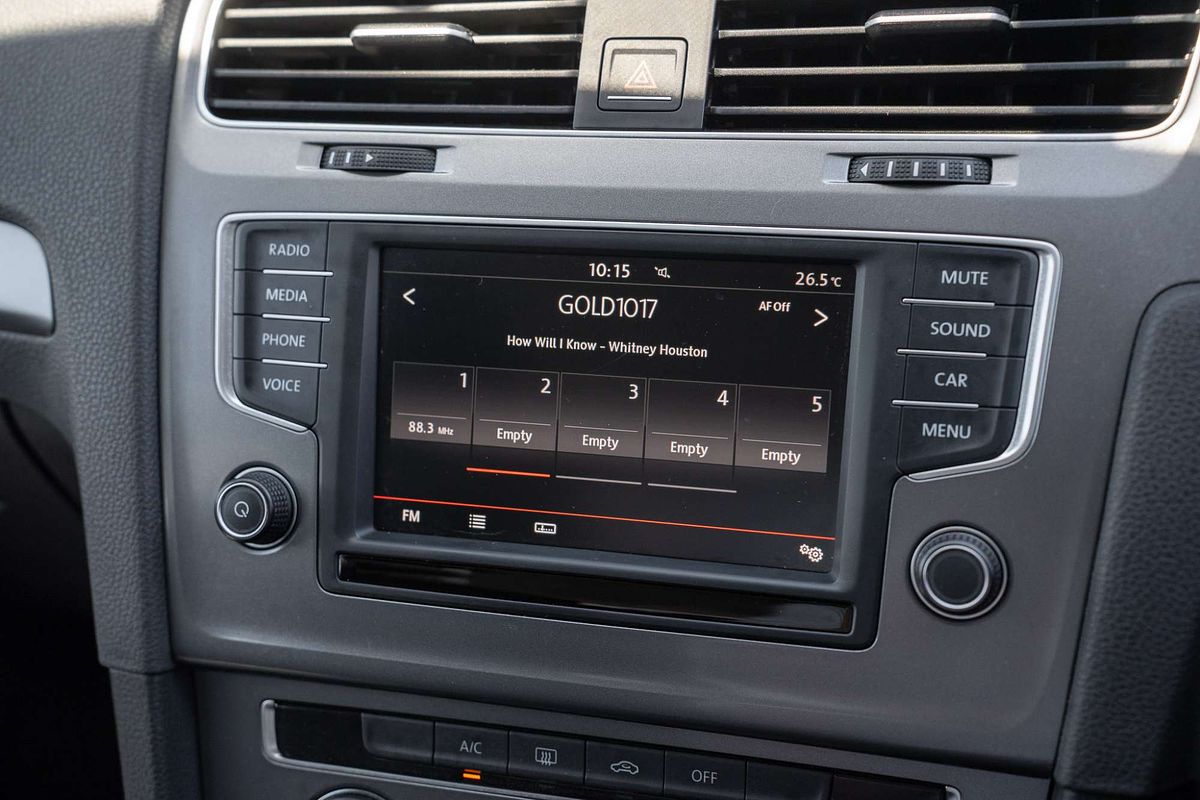 2015 Volkswagen Golf 92TSI 7