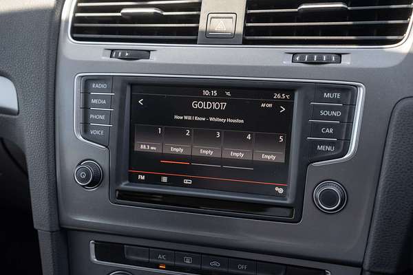 2015 Volkswagen Golf 92TSI 7