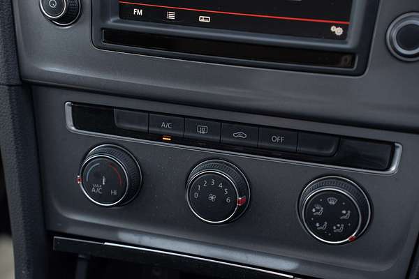 2015 Volkswagen Golf 92TSI 7