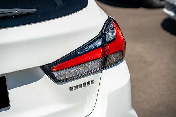 2022 Mitsubishi ASX Exceed XD