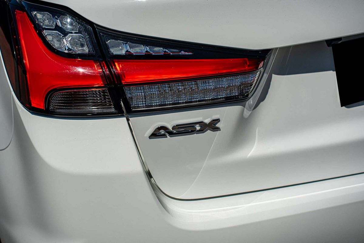 2022 Mitsubishi ASX Exceed XD
