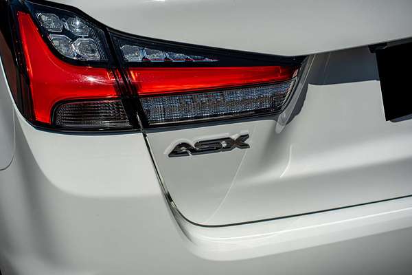 2022 Mitsubishi ASX Exceed XD