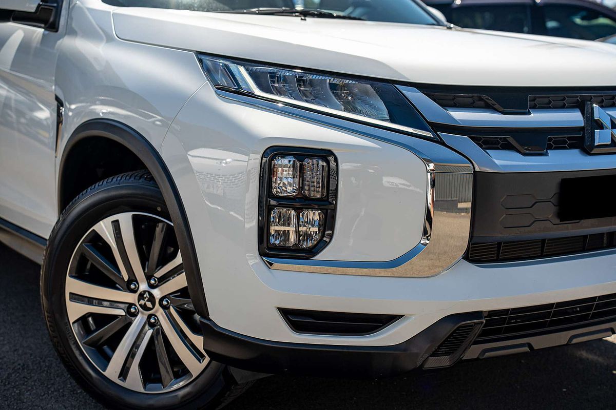 2022 Mitsubishi ASX Exceed XD