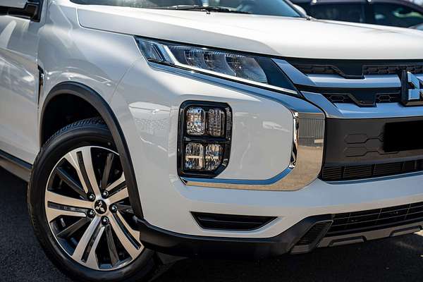 2022 Mitsubishi ASX Exceed XD