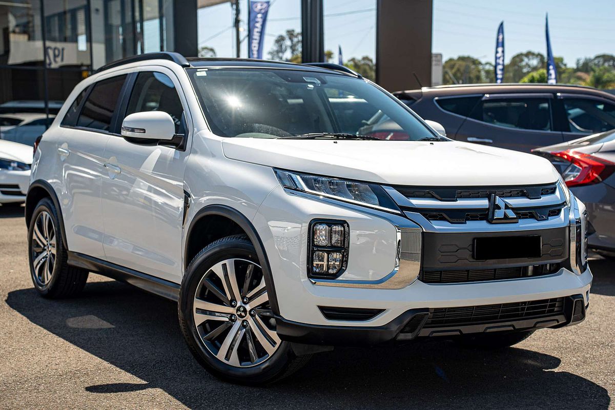 2022 Mitsubishi ASX Exceed XD