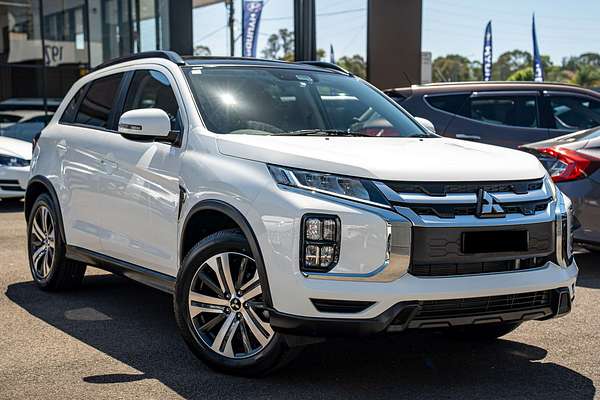 2022 Mitsubishi ASX Exceed XD