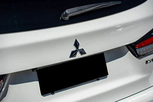 2022 Mitsubishi ASX Exceed XD