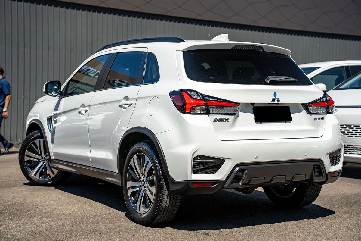 2022 Mitsubishi ASX Exceed XD