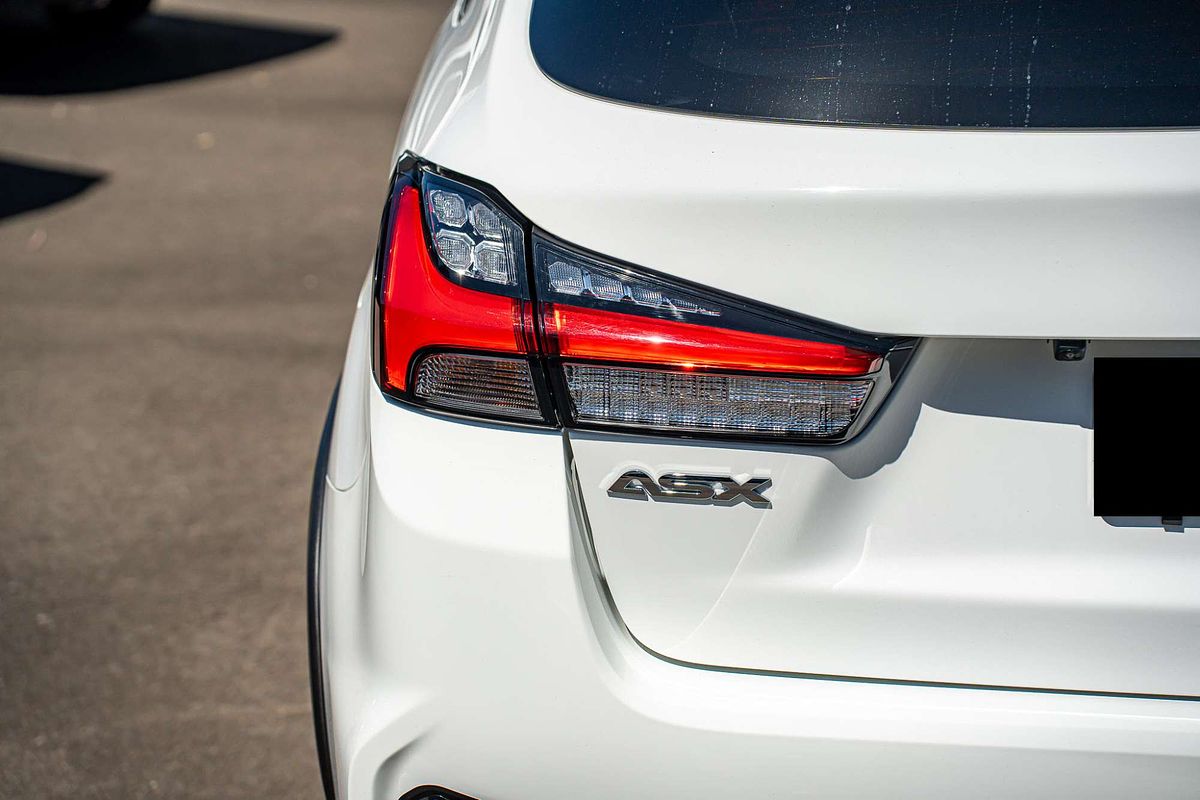 2022 Mitsubishi ASX Exceed XD