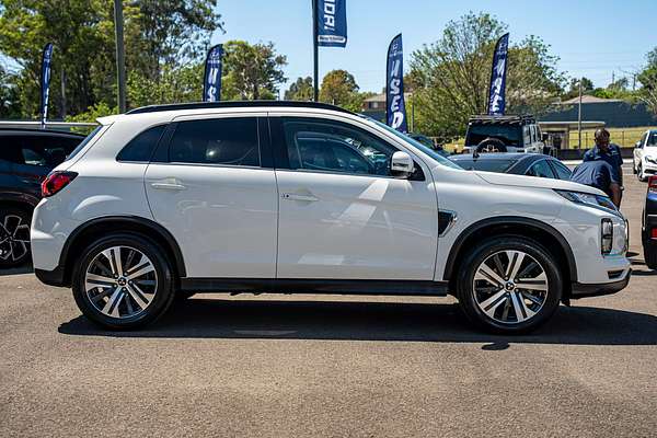 2022 Mitsubishi ASX Exceed XD