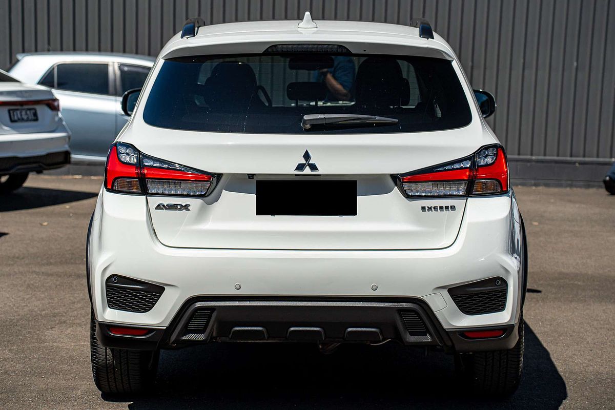 2022 Mitsubishi ASX Exceed XD