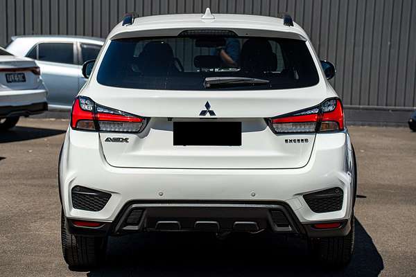 2022 Mitsubishi ASX Exceed XD