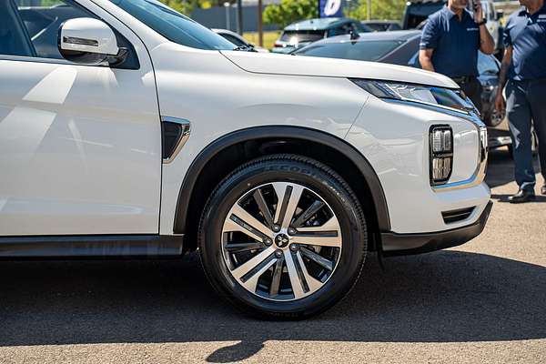 2022 Mitsubishi ASX Exceed XD