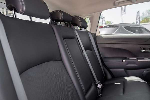 2022 Mitsubishi ASX Exceed XD