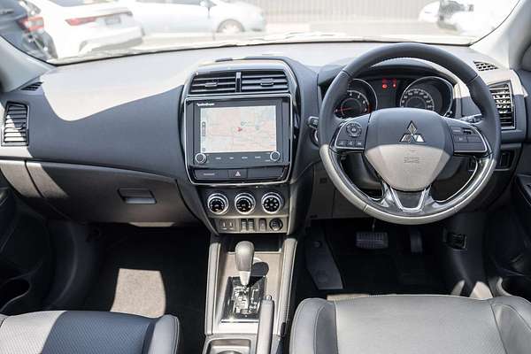 2022 Mitsubishi ASX Exceed XD
