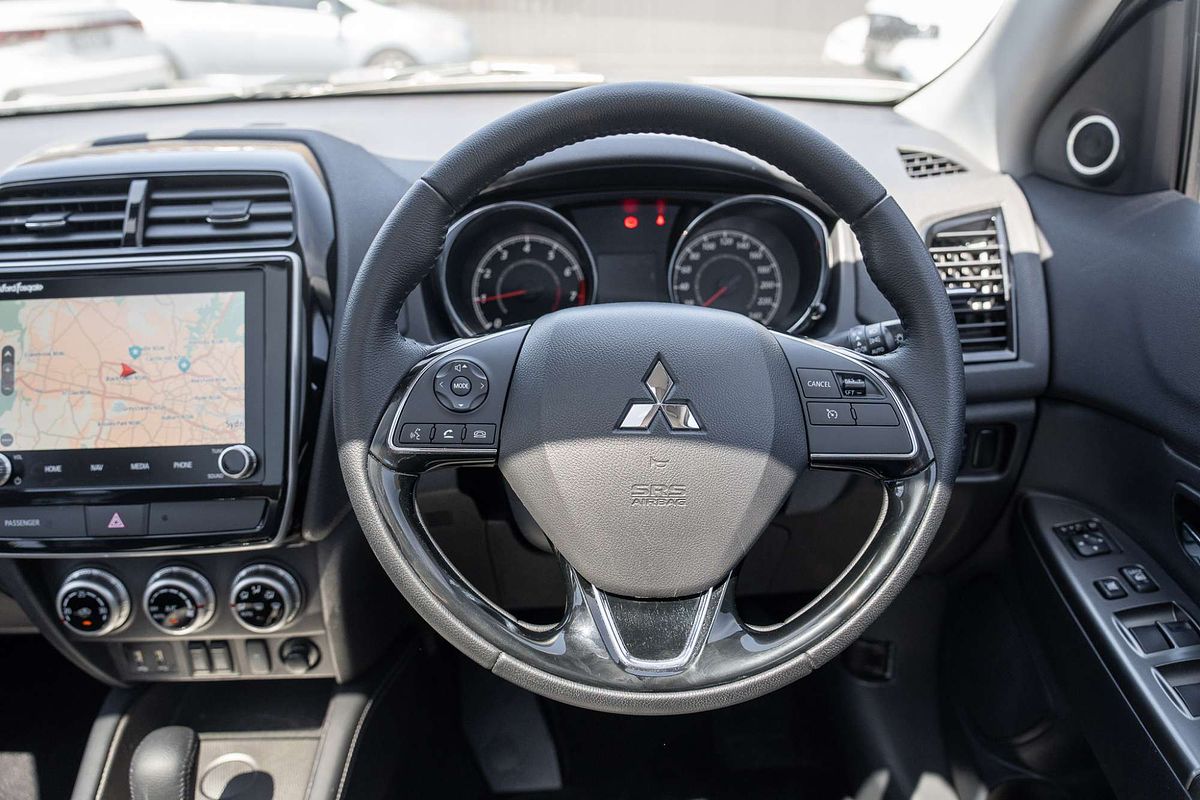 2022 Mitsubishi ASX Exceed XD