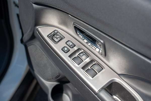 2022 Mitsubishi ASX Exceed XD
