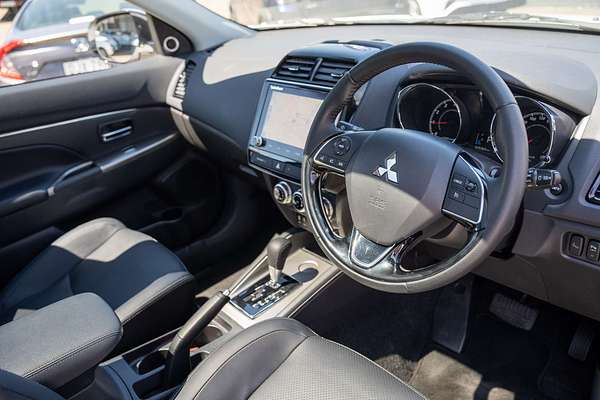 2022 Mitsubishi ASX Exceed XD