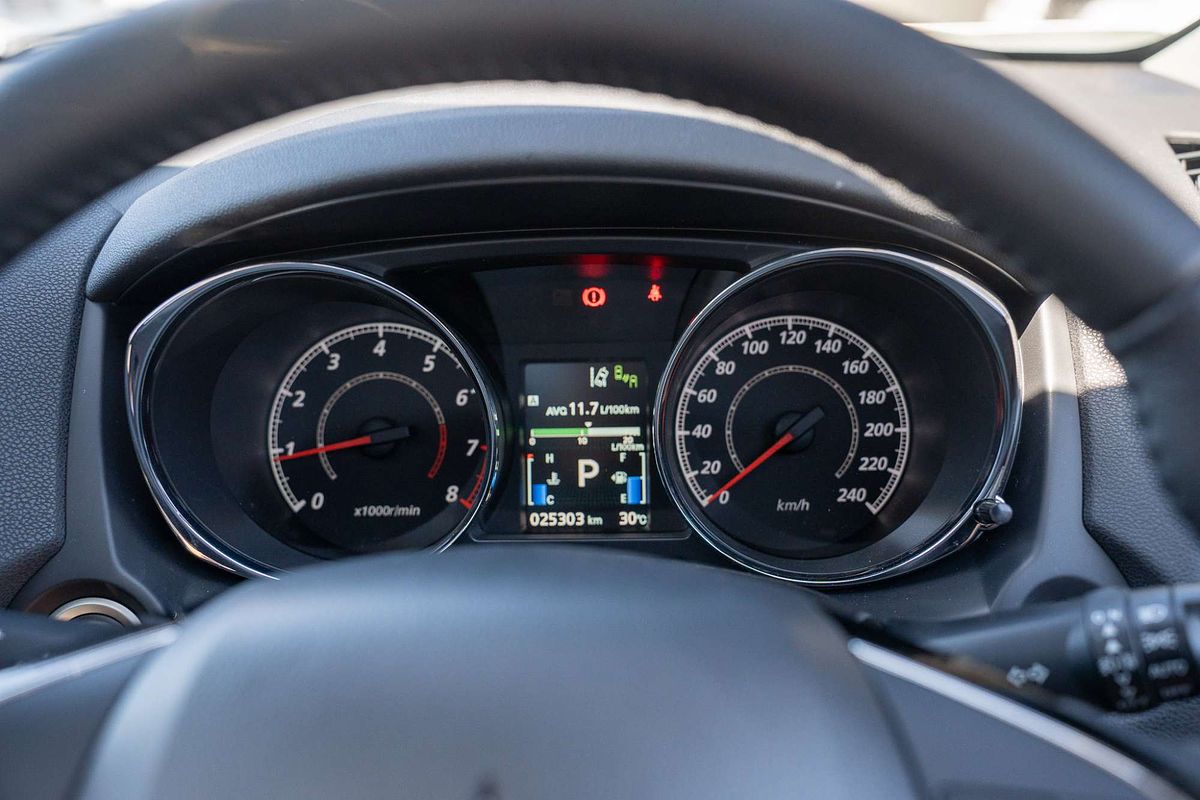 2022 Mitsubishi ASX Exceed XD