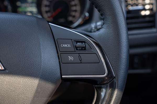 2022 Mitsubishi ASX Exceed XD