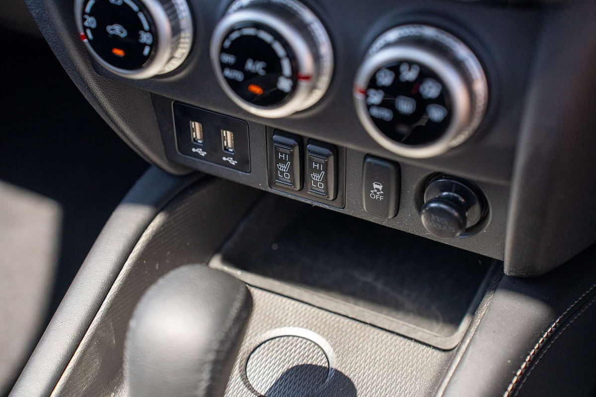 2022 Mitsubishi ASX Exceed XD